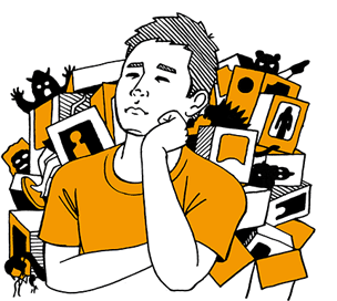 FAQ Illustration