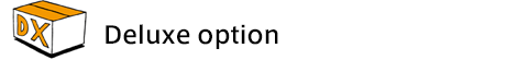 Deluxe option