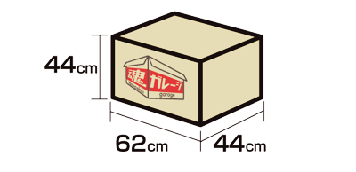 Deluxe option Box Size