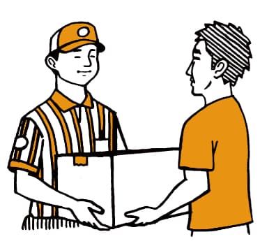 あとは送るだけ